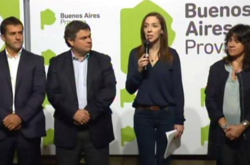 Vidal en el anuncio de hoy 