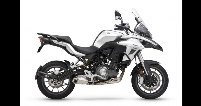 Se viene la touring Italiana 