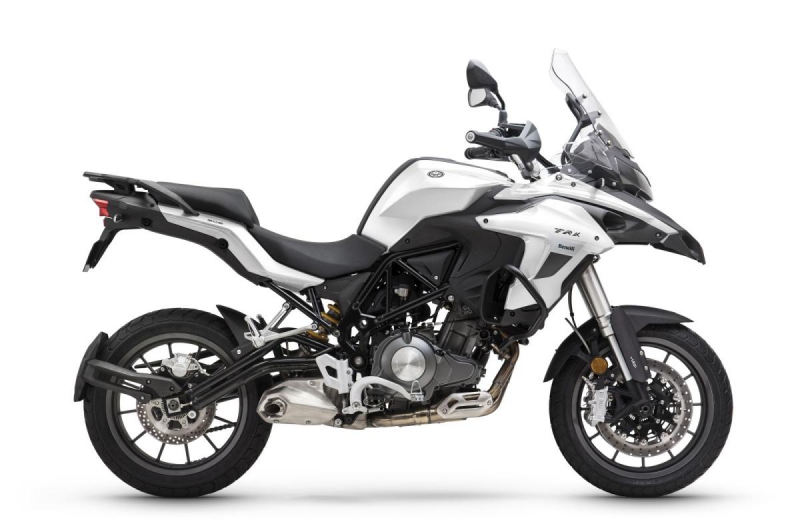 Se viene la touring Italiana 