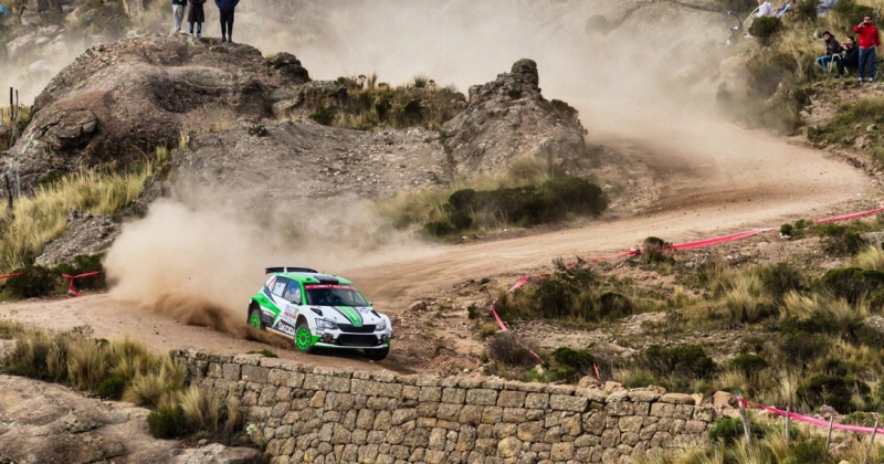 RALLY ARGENTINO  