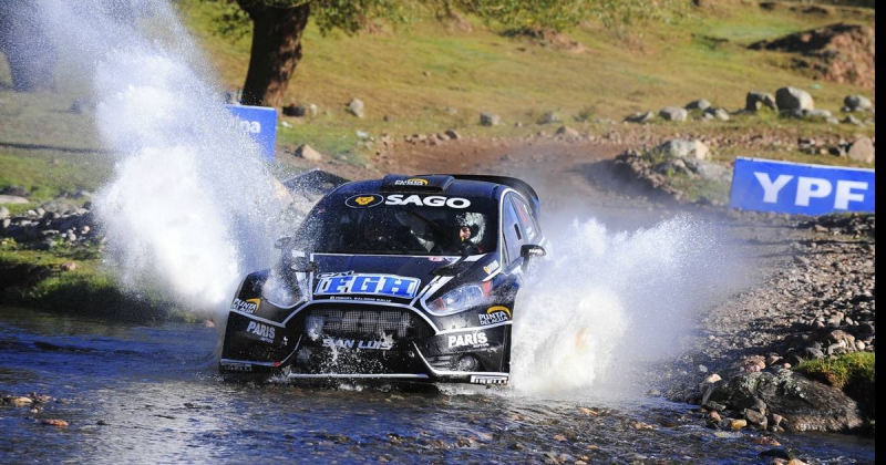 RALLY ARGENTINO  