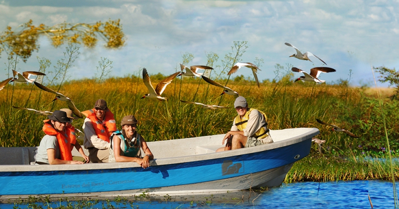 Uno de los mayores atractivos de Iberaacute es vivenciar la cultura iberentildea a traveacutes de estas actividades