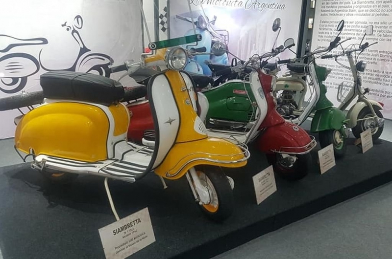 La calidad de una muestra notable y la nostalgia del mundo tuerca