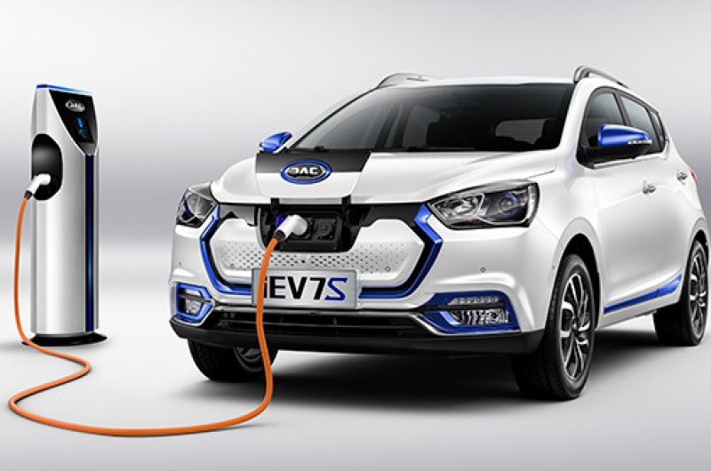 Autos Eleacutectricos ya se venden en Argentina