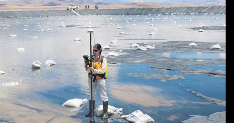 Litio el oro blanco algo muy positivo es que la Argentina tiene mucho litio y eso le da una oportunidad histoacuterica