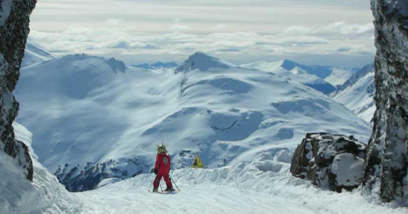 Cerro Castor ofrece inmejorables condiciones para disfrutar muacuteltiples deportes 
