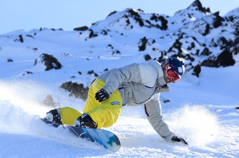Cerro Castor ofrece inmejorables condiciones para disfrutar muacuteltiples deportes 