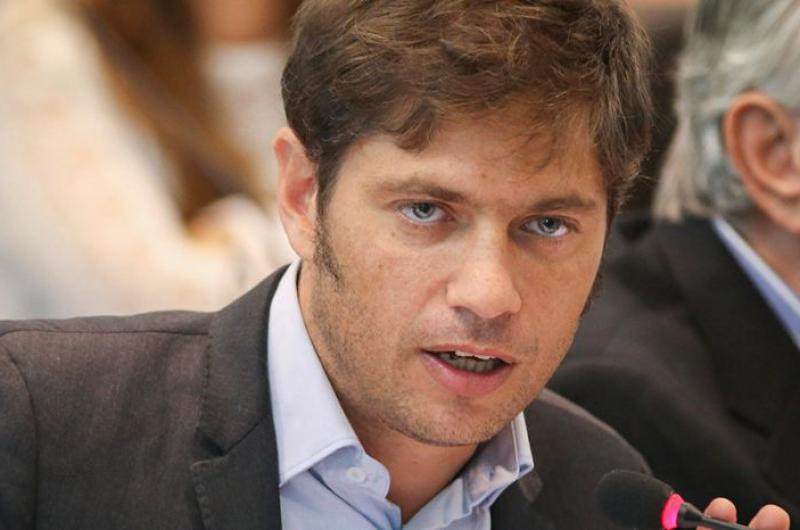 SOSTUVO QUE SE TRATA DE UN TRABAJO ARDUO QUE VA A TARDAR