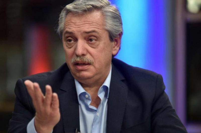 se mostró optimista 