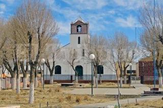 Puesto del Marqués  est� ubicado a 232 kilómetros de San Salvador de Jujuy