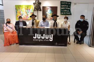 CONFERENCIA DE PRENSA  EN CULTURARTE ANUNCIARON LAS ACTIVIDADES EN HOMENAJE AL CANTOR CARMENSE