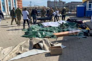 CONFLICTO RUSIA - UCRANIA