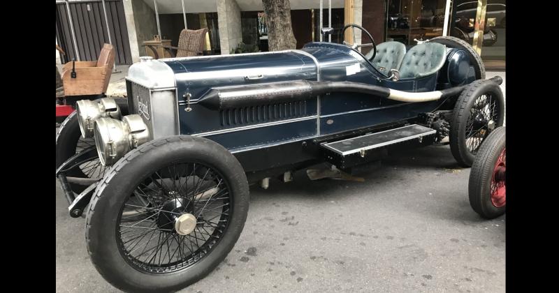 La Recoleta Tigre 2023