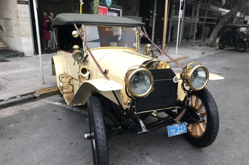 La Recoleta Tigre 2023