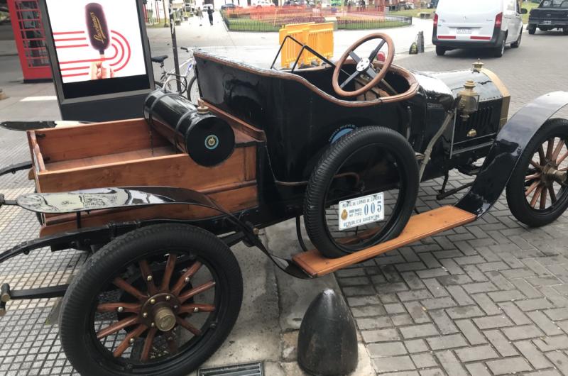 La Recoleta Tigre 2023