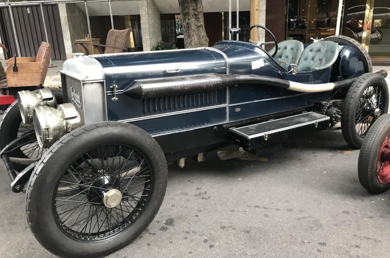 Alejandro Orfila- Encontreacute un plantel con muchiacutesimas ganas de trabajar