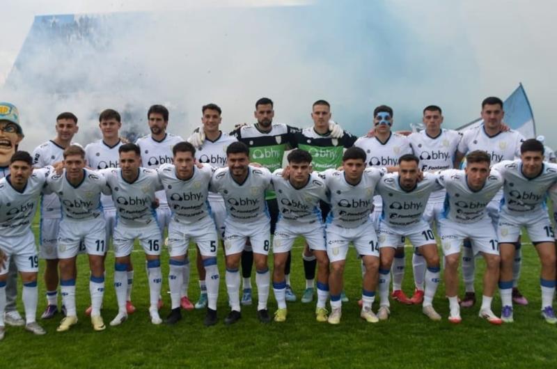 Atleacutetico se quedoacute con el claacutesico ante 9 de Julio